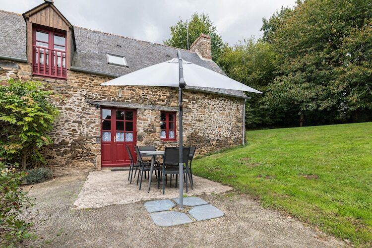 L'Eguillere, maison 6 pers. en Bretagne rurale - Photo 7