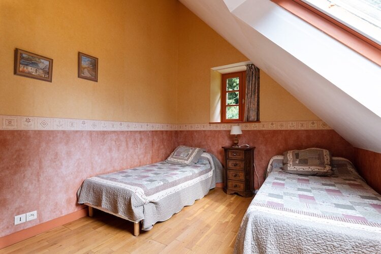 L'Eguillere, maison 6 pers. en Bretagne rurale - Photo 12
