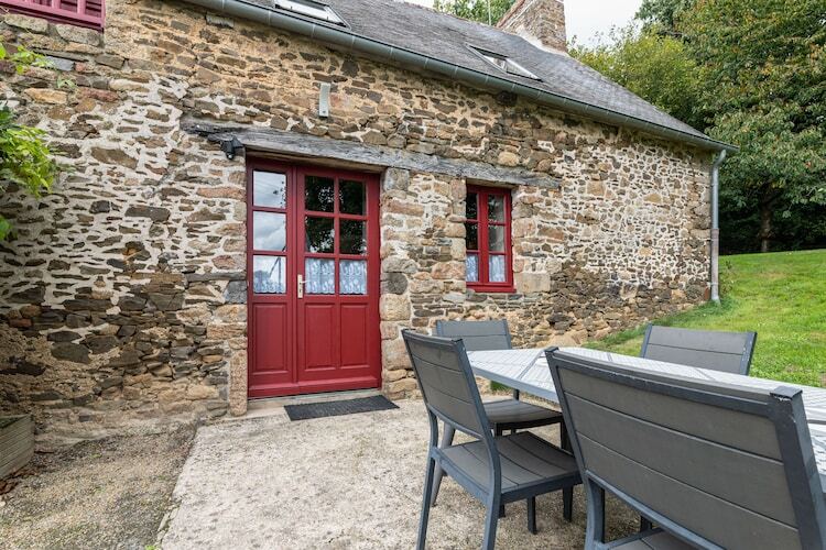 L'Eguillere, maison 6 pers. en Bretagne rurale - Photo 13