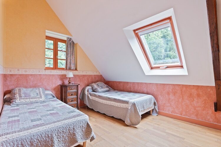 L'Eguillere, maison 6 pers. en Bretagne rurale - Photo 16