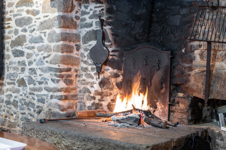 L'Eguillere, maison 6 pers. en Bretagne rurale - Photo 28