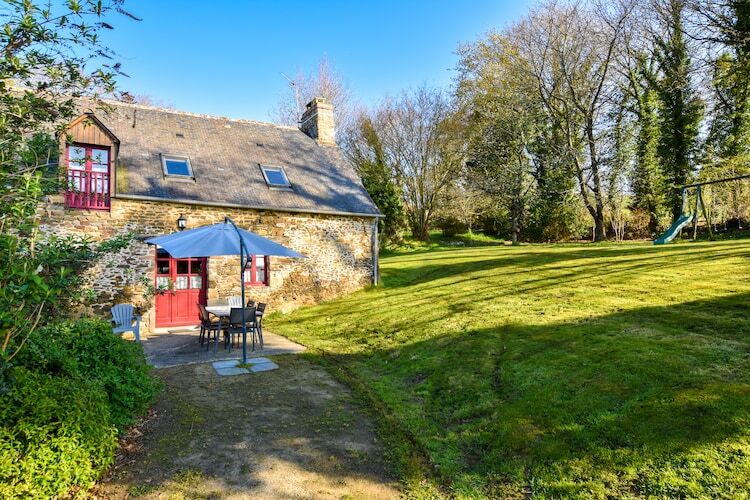 L'Eguillere, maison 6 pers. en Bretagne rurale - Photo 38