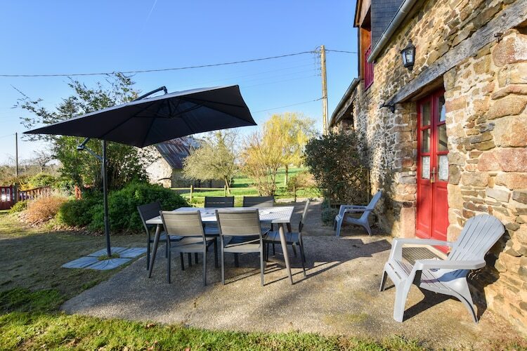 L'Eguillere, maison 6 pers. en Bretagne rurale - Photo 40