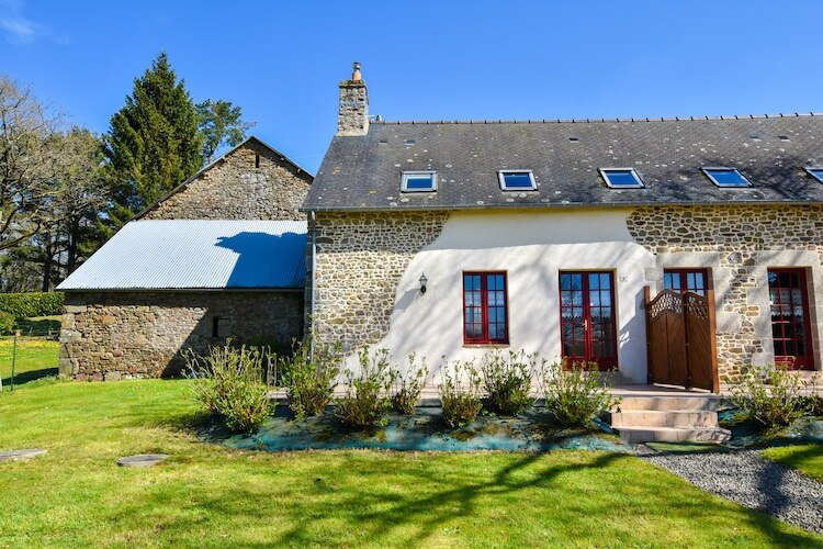 Maison 4 pers. à 30 km du Mont-Saint-Michel - Photo 11