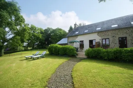 Maison 4 pers. à 30 km du Mont-Saint-Michel : photo 6