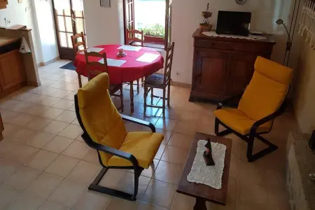 Maison 4 pers. à 30 km du Mont-Saint-Michel : photo 7