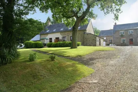 Maison 4 pers. à 30 km du Mont-Saint-Michel : photo 9