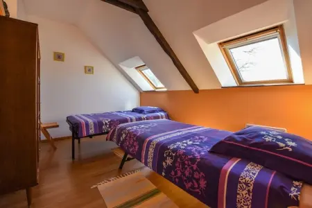 Maison 4 pers. à 30 km du Mont-Saint-Michel : photo 14