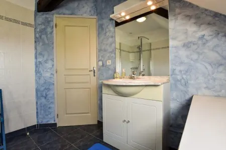 Maison 4 pers. à 30 km du Mont-Saint-Michel : photo 17