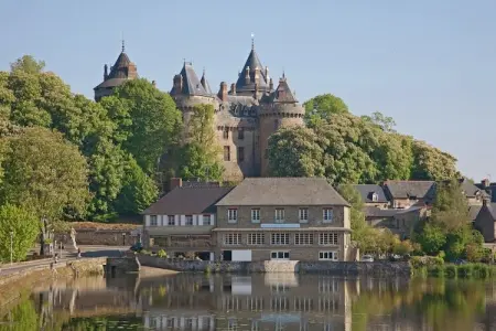 Maison 4 pers. à 30 km du Mont-Saint-Michel : photo 24