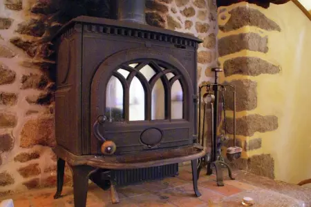 Maison 4 pers. à 30 km du Mont-Saint-Michel : photo 27