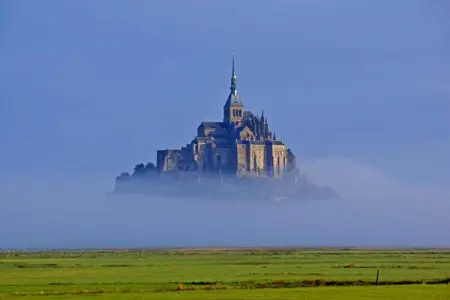 Maison 4 pers. à 30 km du Mont-Saint-Michel : photo 34