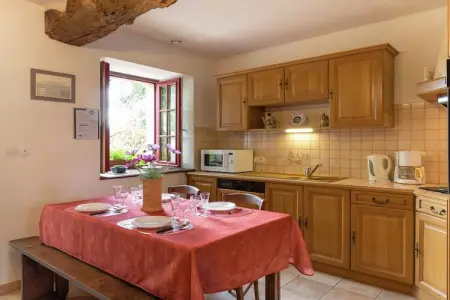 Maison 4 pers. à 30 km du Mont-Saint-Michel : photo 3