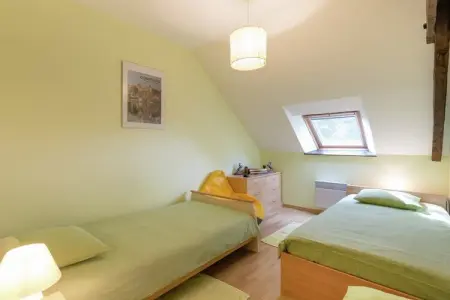 Maison 4 pers. à 30 km du Mont-Saint-Michel : photo 7