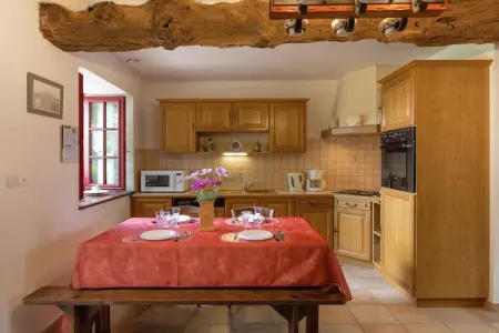 Maison 4 pers. à 30 km du Mont-Saint-Michel : photo 8