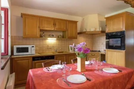 Maison 4 pers. à 30 km du Mont-Saint-Michel : photo 9