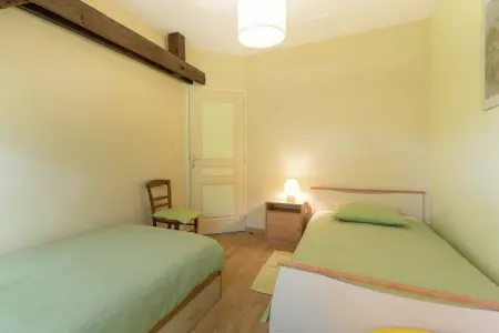 Maison 4 pers. à 30 km du Mont-Saint-Michel : photo 10