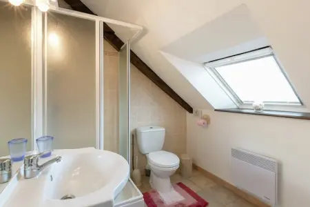 Maison 4 pers. à 30 km du Mont-Saint-Michel : photo 11