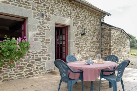 Maison 4 pers. à 30 km du Mont-Saint-Michel : photo 13
