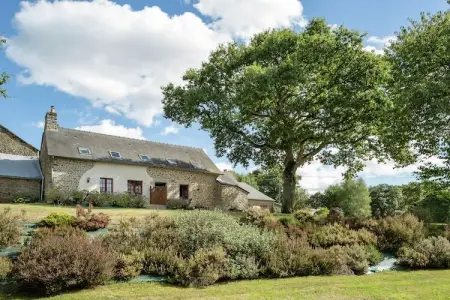 Maison 4 pers. à 30 km du Mont-Saint-Michel : photo 14