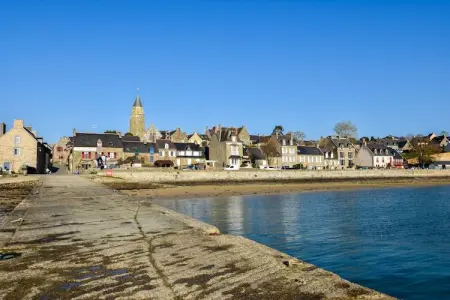 Maison 4 pers. à 30 km du Mont-Saint-Michel : photo 24