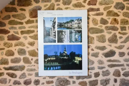 Maison 4 pers. à 30 km du Mont-Saint-Michel : photo 28