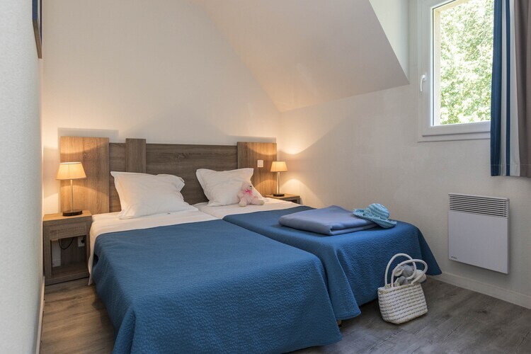 Maison 4 pers. Côte d'Émeraude, piscine couverte - Photo 4