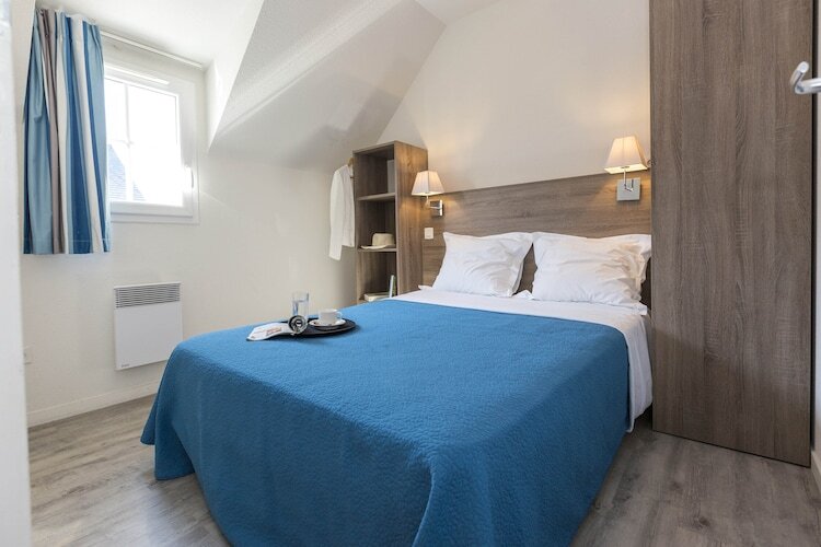 Maison 4 pers. Côte d'Émeraude, piscine couverte - Photo 10