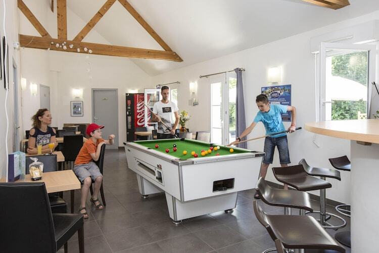 Maison 4 pers. Côte d'Émeraude, piscine couverte - Photo 11