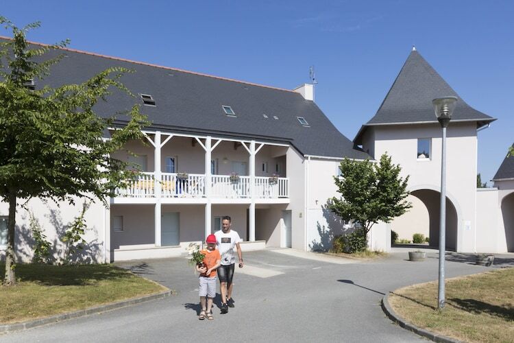 Maison 4 pers. Côte d'Émeraude, piscine couverte - Photo 12