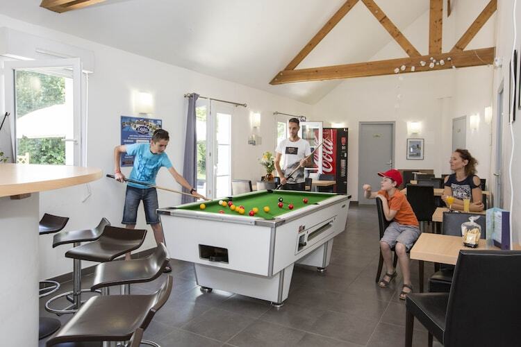 Maison 4 pers. Côte d'Émeraude, piscine couverte - Photo 14