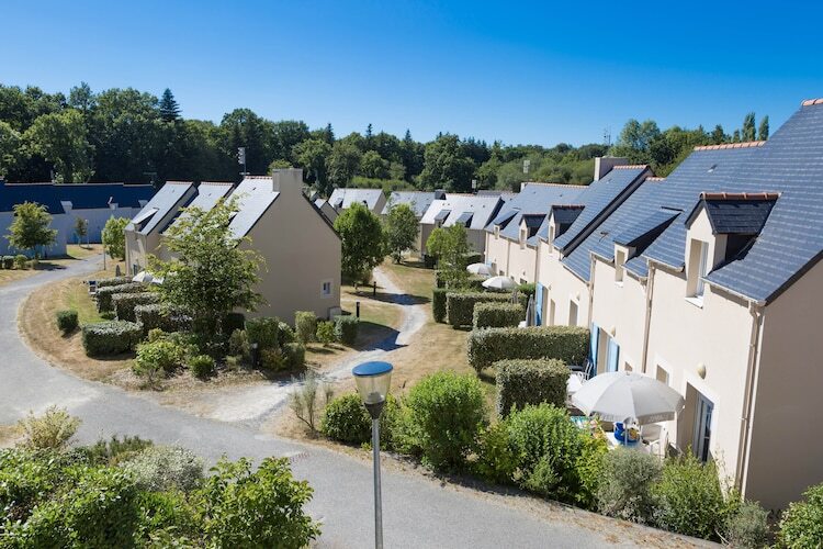 Maison 4 pers. Côte d'Émeraude, piscine couverte - Photo 15