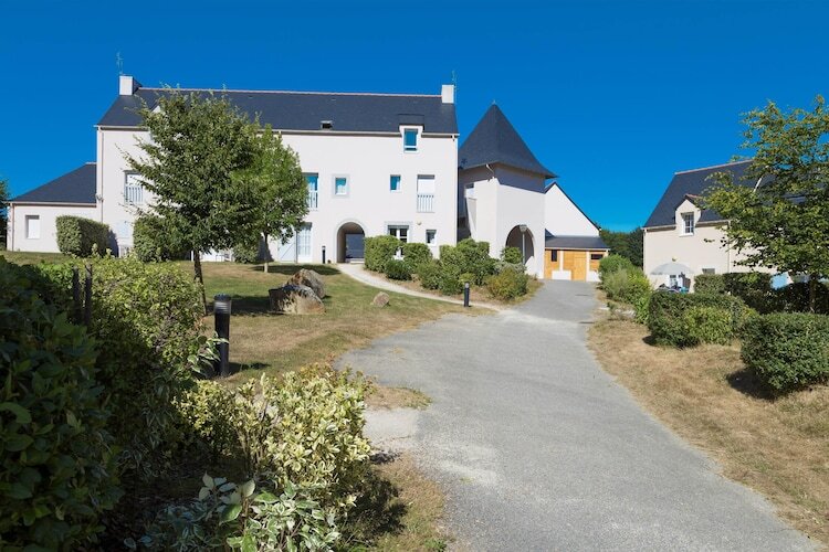 Maison 4 pers. Côte d'Émeraude, piscine couverte - Photo 17