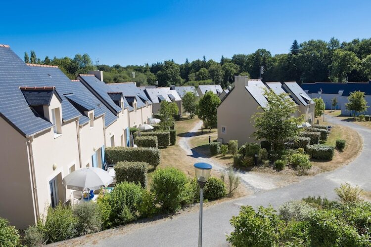 Maison 4 pers. Côte d'Émeraude, piscine couverte - Photo 19