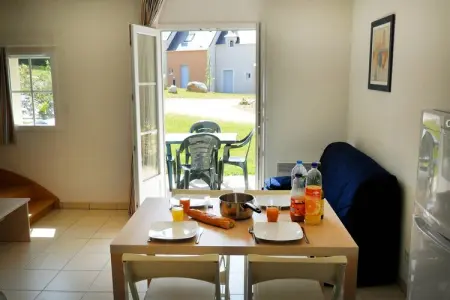 Résidence Le Domaine de l'Emeraude 2, Appartement en Bretagne près de Côte d'Émeraude - Photo 3