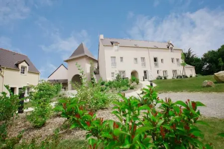 Résidence Le Domaine de l'Emeraude 2, Appartement en Bretagne près de Côte d'Émeraude - Photo 4