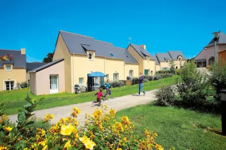 Résidence Le Domaine de l'Emeraude 2, Appartement en Bretagne près de Côte d'Émeraude - Photo 7