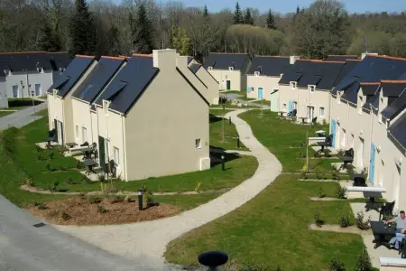 Résidence Le Domaine de l'Emeraude 2, Appartement en Bretagne près de Côte d'Émeraude - Photo 8