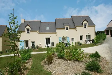 Résidence Le Domaine de l'Emeraude 2, Appartement en Bretagne près de Côte d'Émeraude - Photo 9
