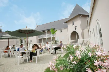 Résidence Le Domaine de l'Emeraude 2, Appartement en Bretagne près de Côte d'Émeraude - Photo 10