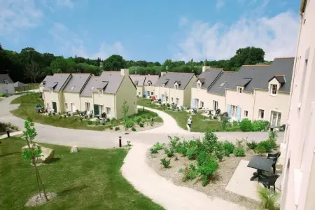 Résidence Le Domaine de l'Emeraude 2, Appartement en Bretagne près de Côte d'Émeraude - Photo 11
