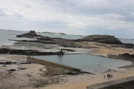 Résidence Le Domaine de l'Emeraude 2, Appartement en Bretagne près de Côte d'Émeraude - Photo 13