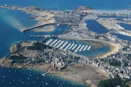 Résidence Le Domaine de l'Emeraude 2, Appartement en Bretagne près de Côte d'Émeraude - Photo 17