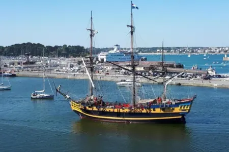 Résidence Le Domaine de l'Emeraude 2, Appartement en Bretagne près de Côte d'Émeraude - Photo 38