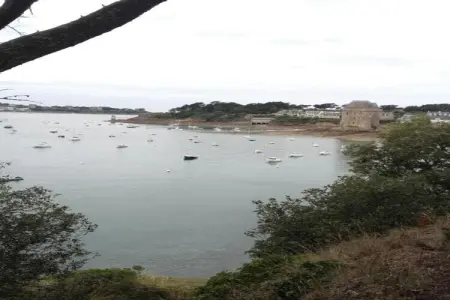 Résidence Le Domaine de l'Emeraude 2, Appartement en Bretagne près de Côte d'Émeraude - Photo 39