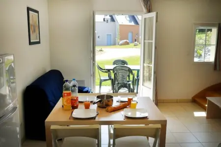 Résidence Le Domaine de l'Emeraude 1, Retraite bretonne avec piscine - Photo 1