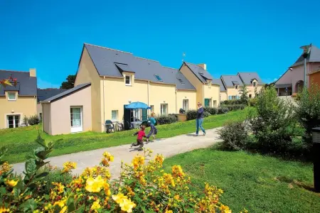 Résidence Le Domaine de l'Emeraude 1, Retraite bretonne avec piscine - Photo 3