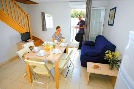 Résidence Le Domaine de l'Emeraude 1, Retraite bretonne avec piscine - Photo 5