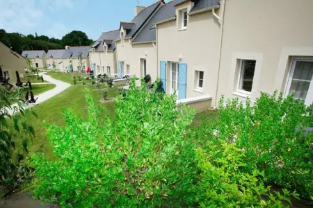 Résidence Le Domaine de l'Emeraude 1, Retraite bretonne avec piscine - Photo 7