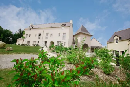 Résidence Le Domaine de l'Emeraude 1, Retraite bretonne avec piscine - Photo 8